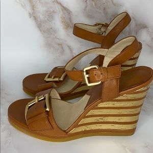 NWT MICHAEL Michael Kors Pacific Sandal